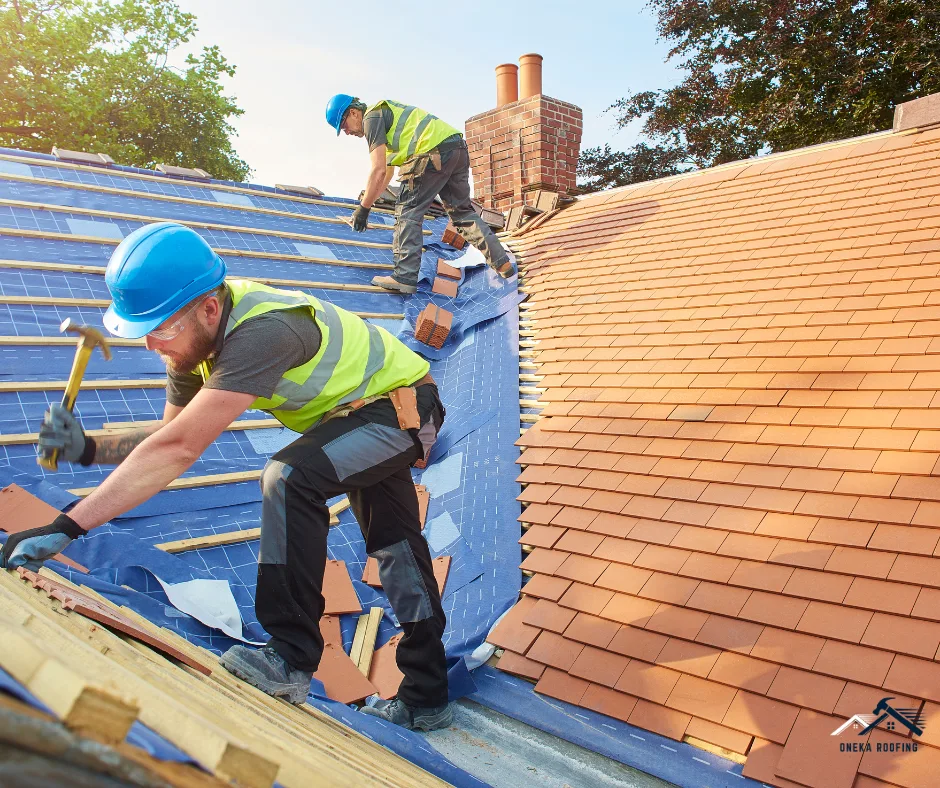 Why choose Roof Repair Near Me in East Moline, IL