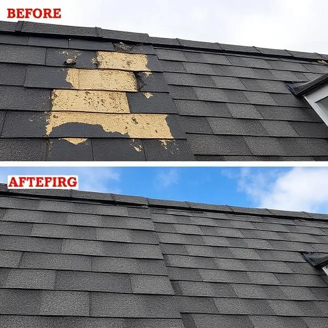 Roof Repair Near Me in East Moline, IL near me